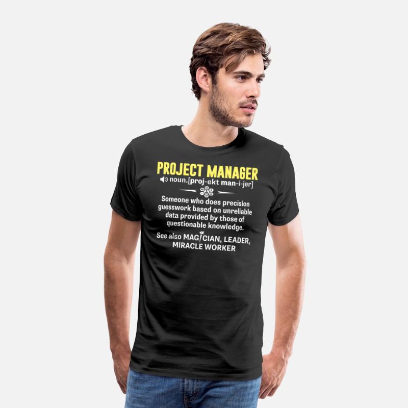 Project Manager Shirt - Being A Project Manager Is