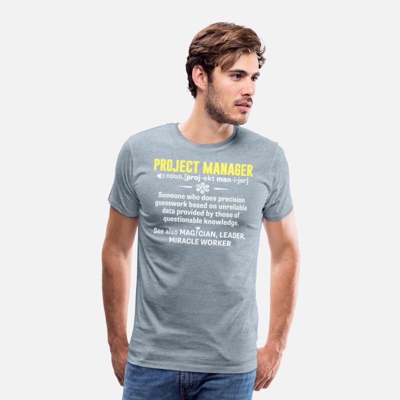 Project Manager Shirt - Being A Project Manager Is