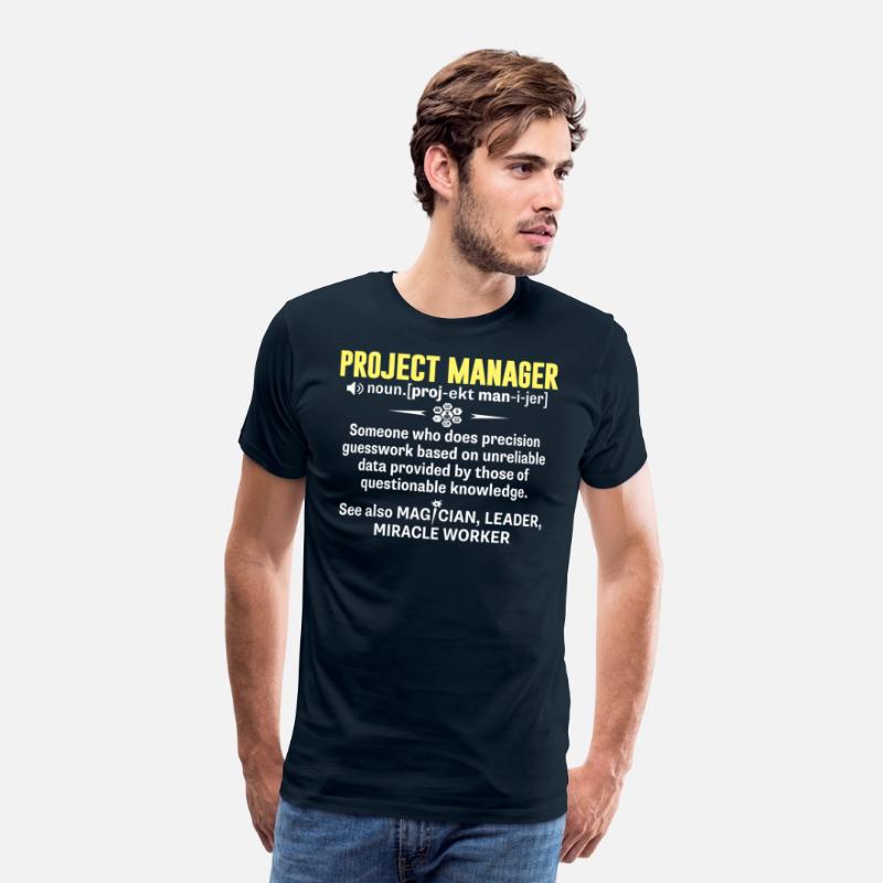 Project Manager Shirt - Being A Project Manager Is