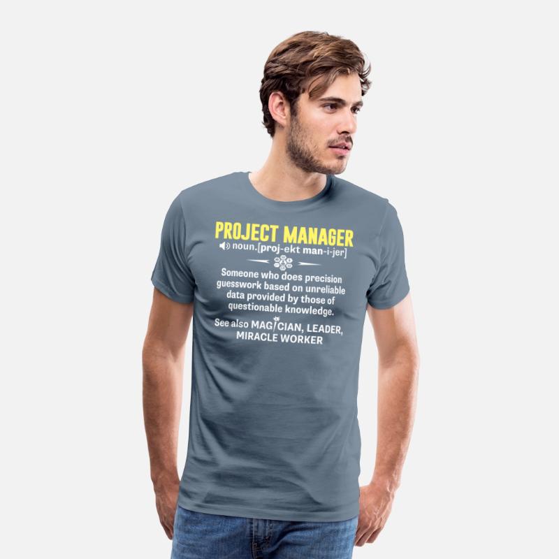 Project Manager Shirt - Being A Project Manager Is