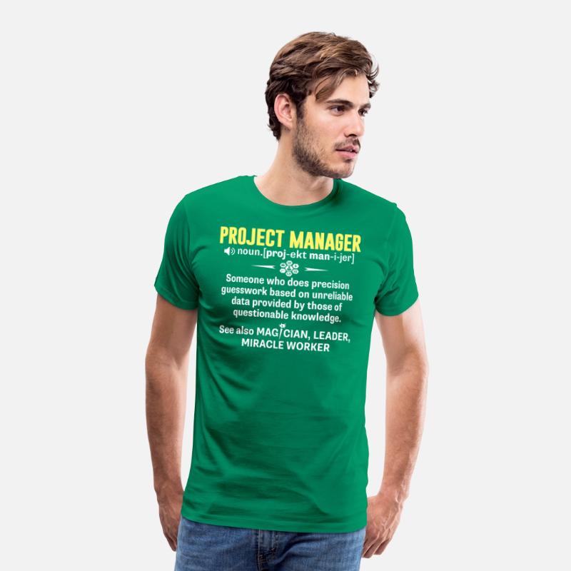 Project Manager Shirt - Being A Project Manager Is