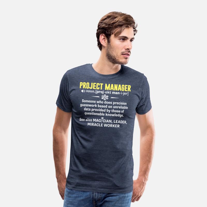 Project Manager Shirt - Being A Project Manager Is
