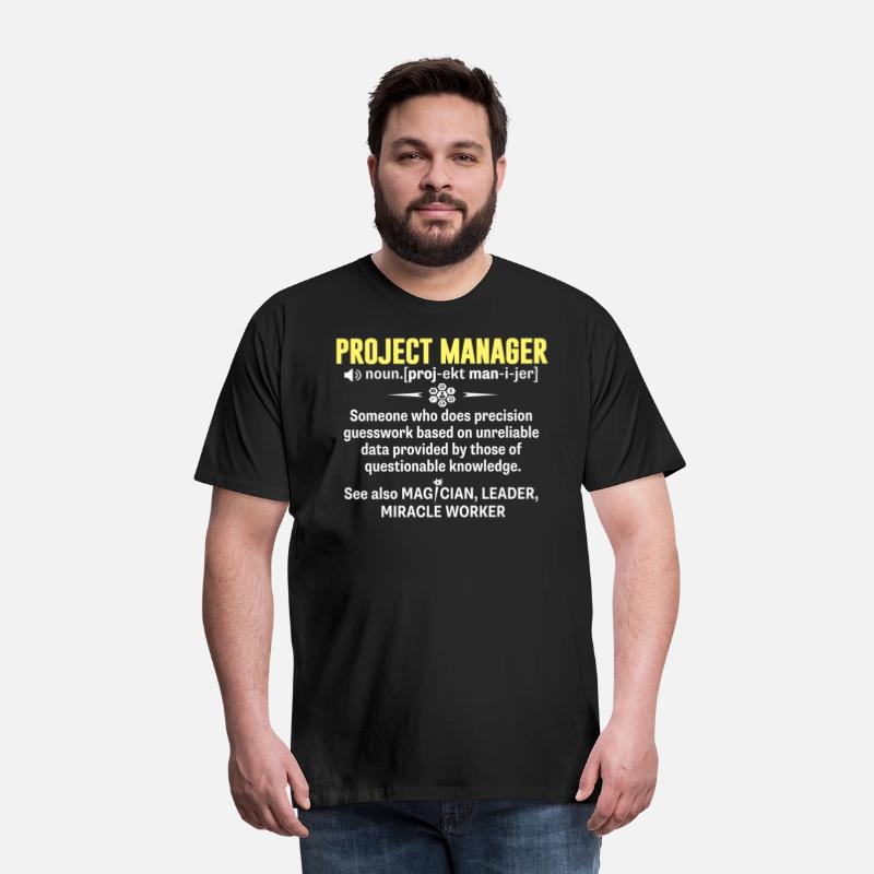 Project Manager Shirt - Being A Project Manager Is