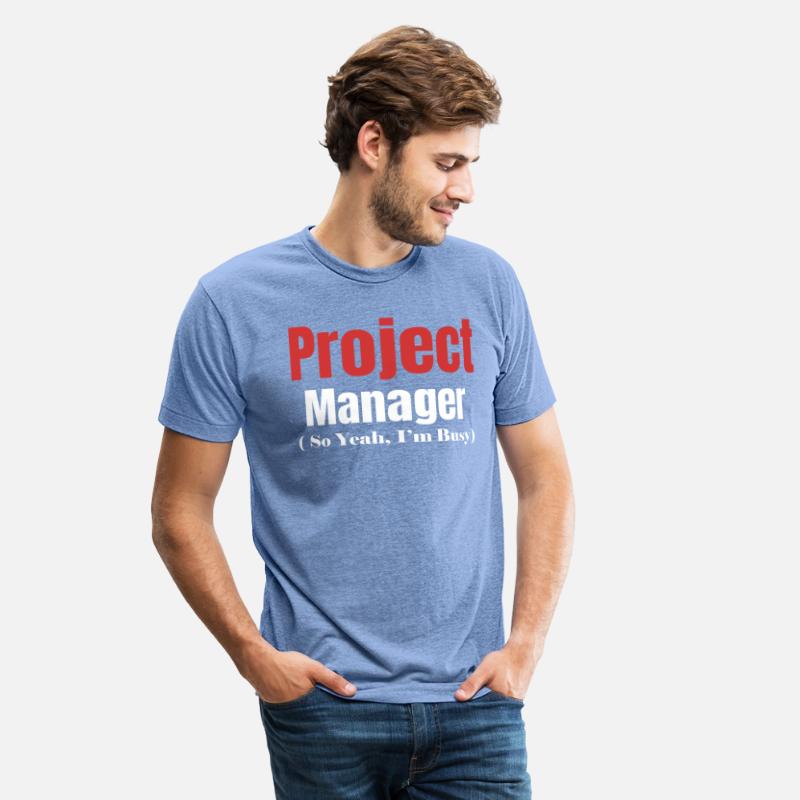 Project Manager (So, Yeah, I'm Busy) Leadership
