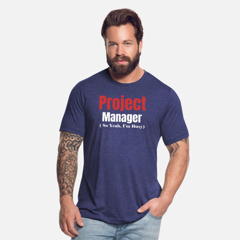 Project Manager (So, Yeah, I'm Busy) Leadership