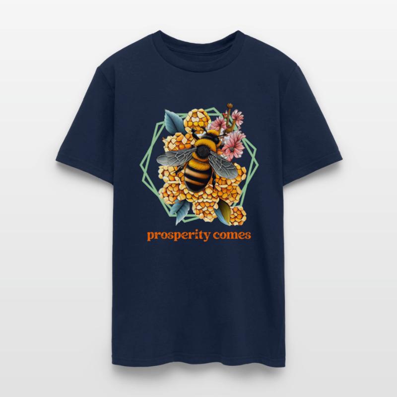 prosperity comes