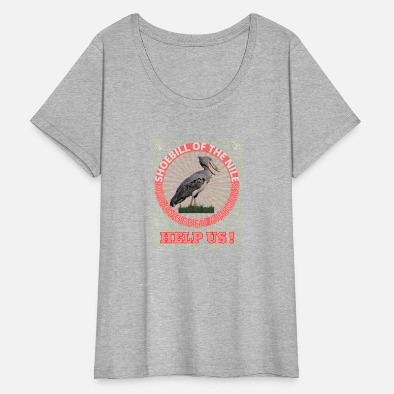 Protect Animal Shoebill of The Nile