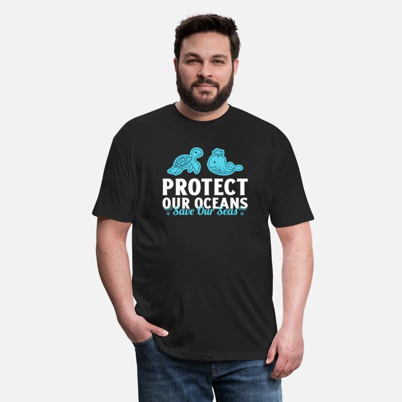 Protect Our Oceans, Save Our Seas