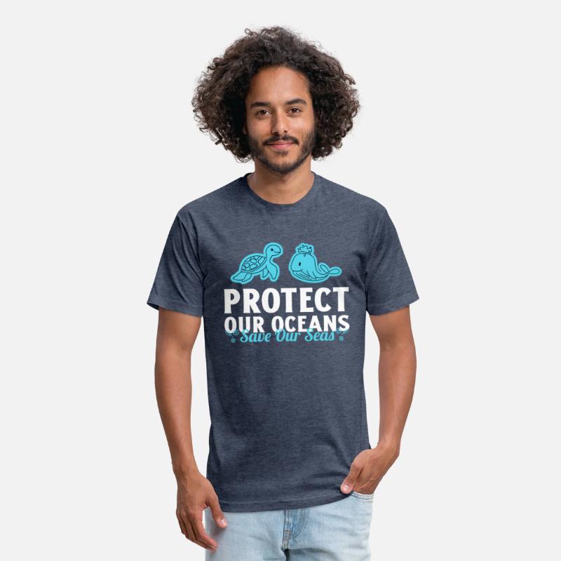 Protect Our Oceans, Save Our Seas