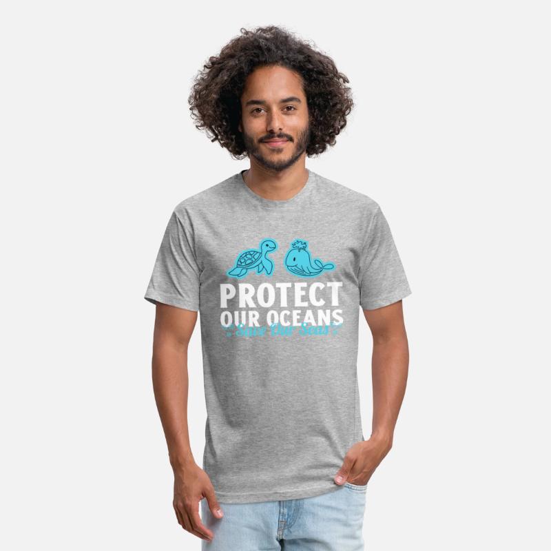 Protect Our Oceans, Save Our Seas