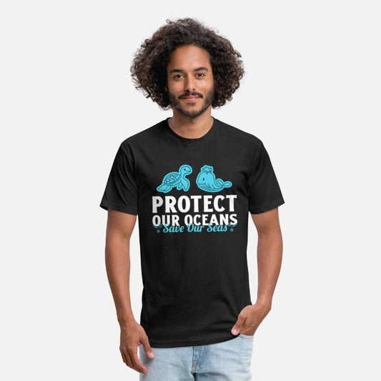 Protect Our Oceans, Save Our Seas