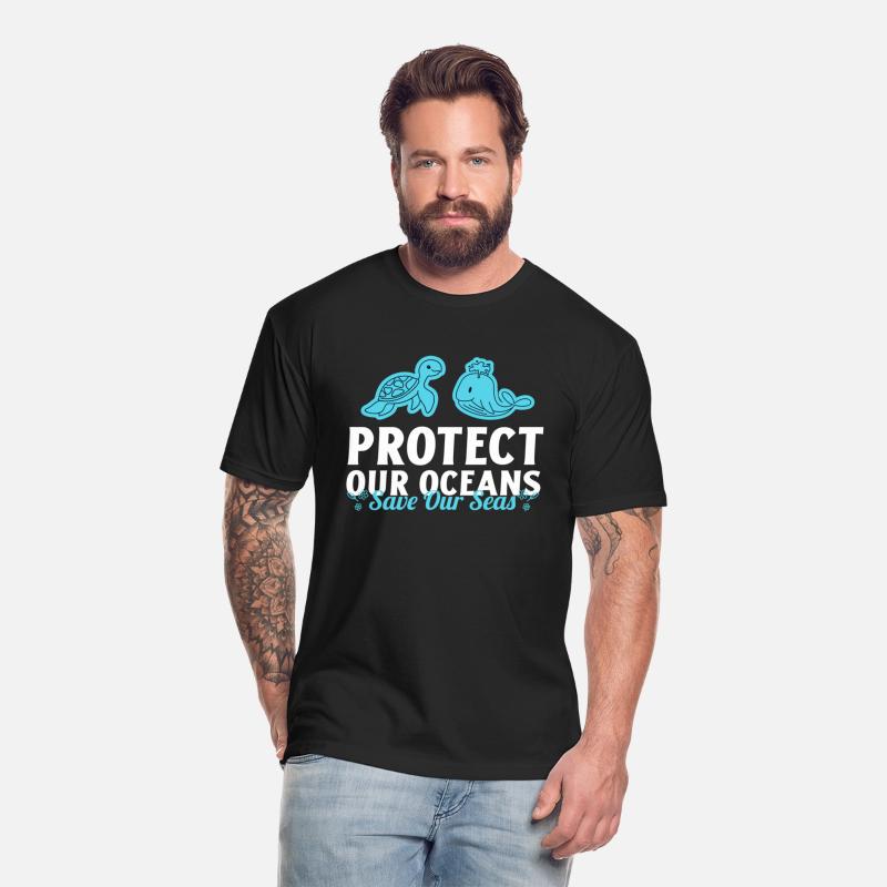 Protect Our Oceans, Save Our Seas