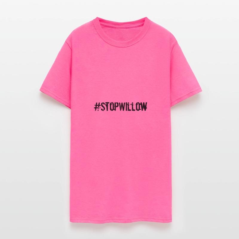 Protect Our Planet Preserve Future Stop Willow