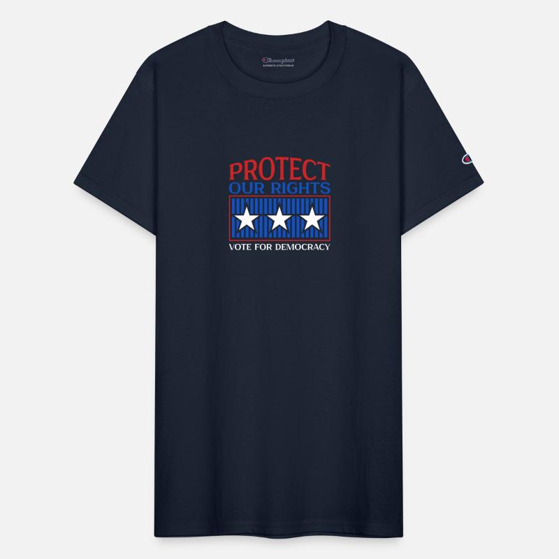 Protect Our Rights - Vote - Election