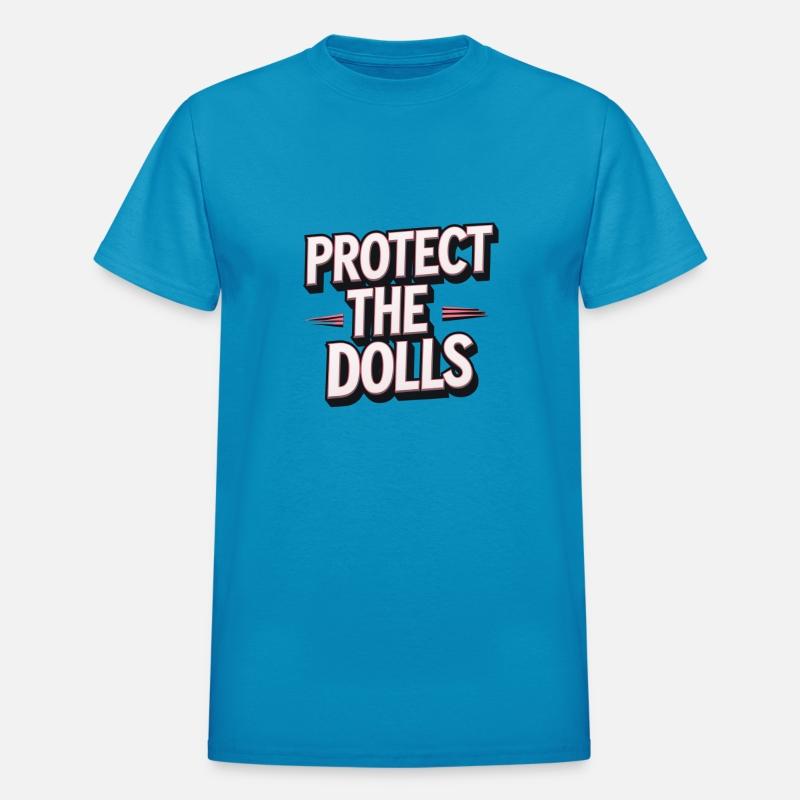 Protect the dolls