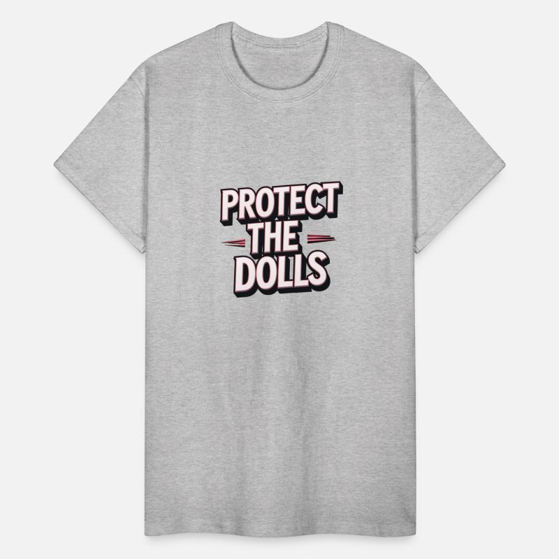 Protect the dolls
