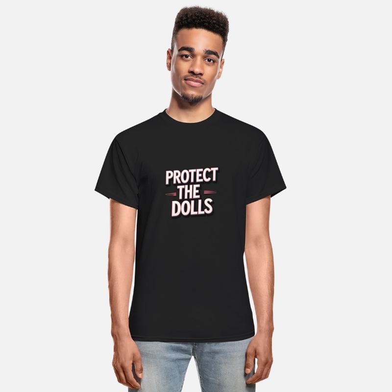 Protect the dolls