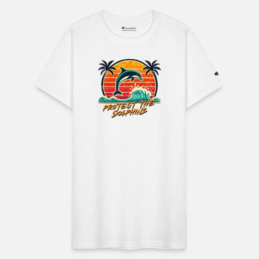 protect the dolphins