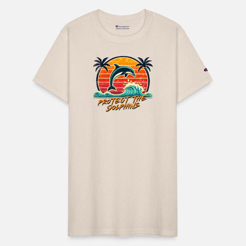protect the dolphins