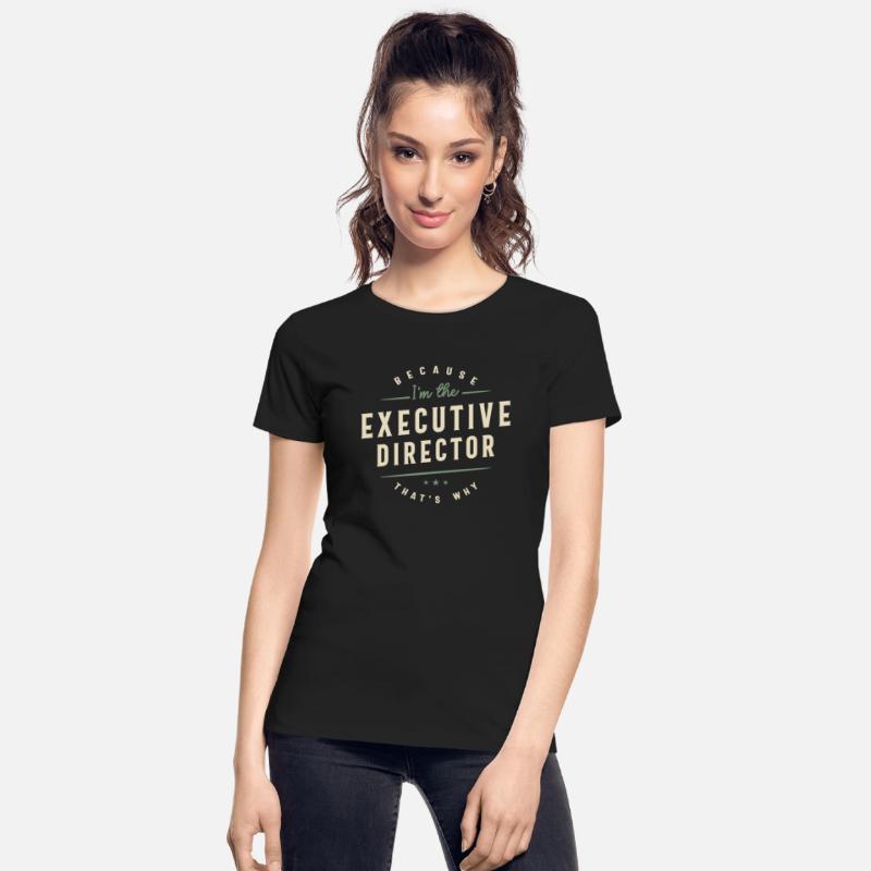 Proud Executive Director