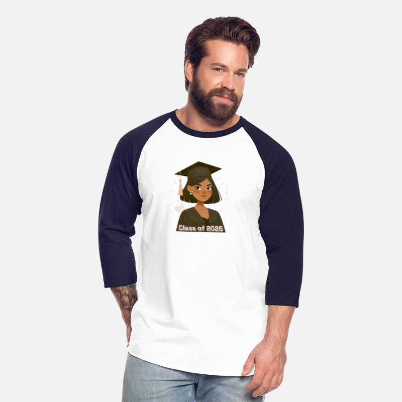 Proud Graduate – Flat Style