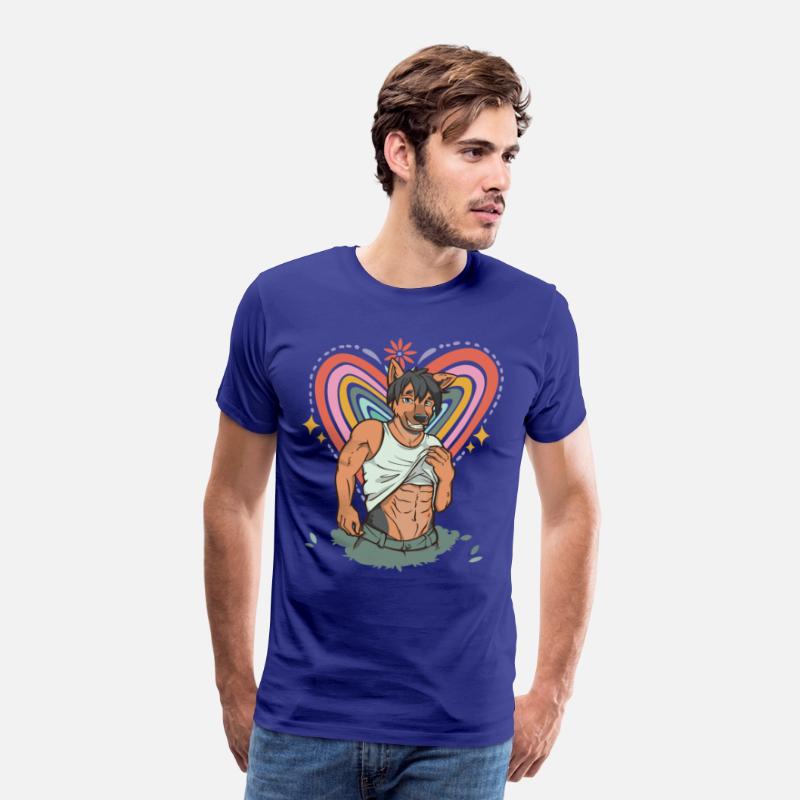 Proud Lgbt Anime Furry Cosplay Sexy Fox