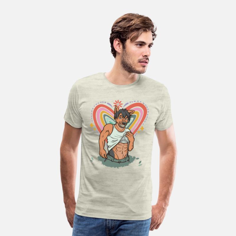 Proud Lgbt Anime Furry Cosplay Sexy Fox