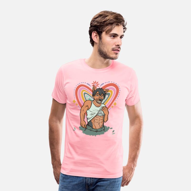 Proud Lgbt Anime Furry Cosplay Sexy Fox
