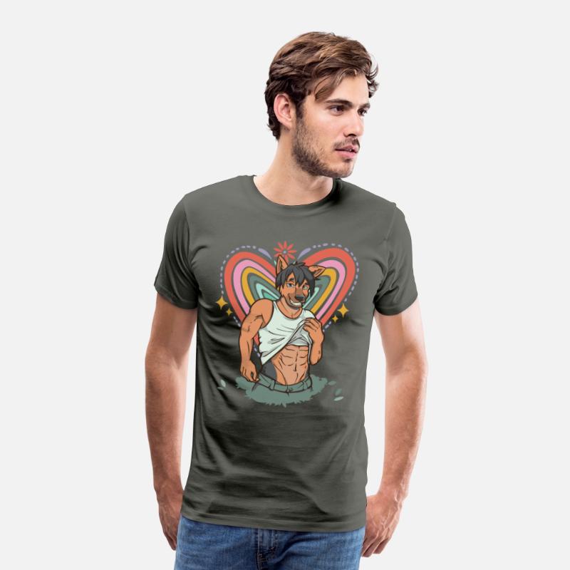 Proud Lgbt Anime Furry Cosplay Sexy Fox