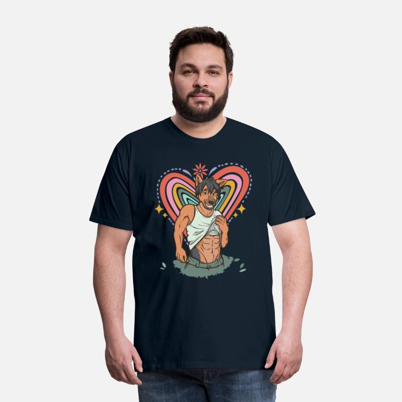 Proud Lgbt Anime Furry Cosplay Sexy Fox