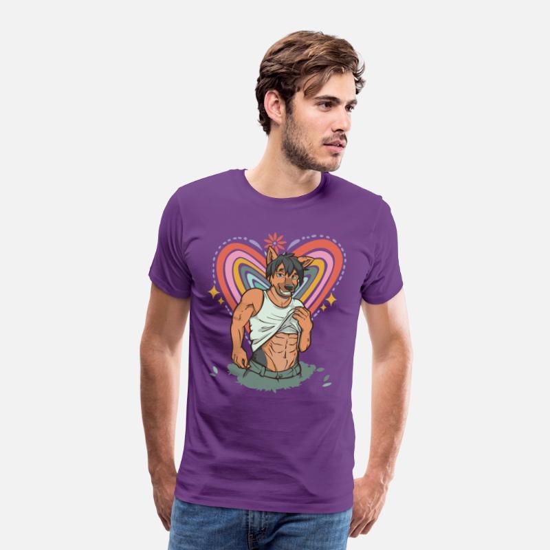 Proud Lgbt Anime Furry Cosplay Sexy Fox