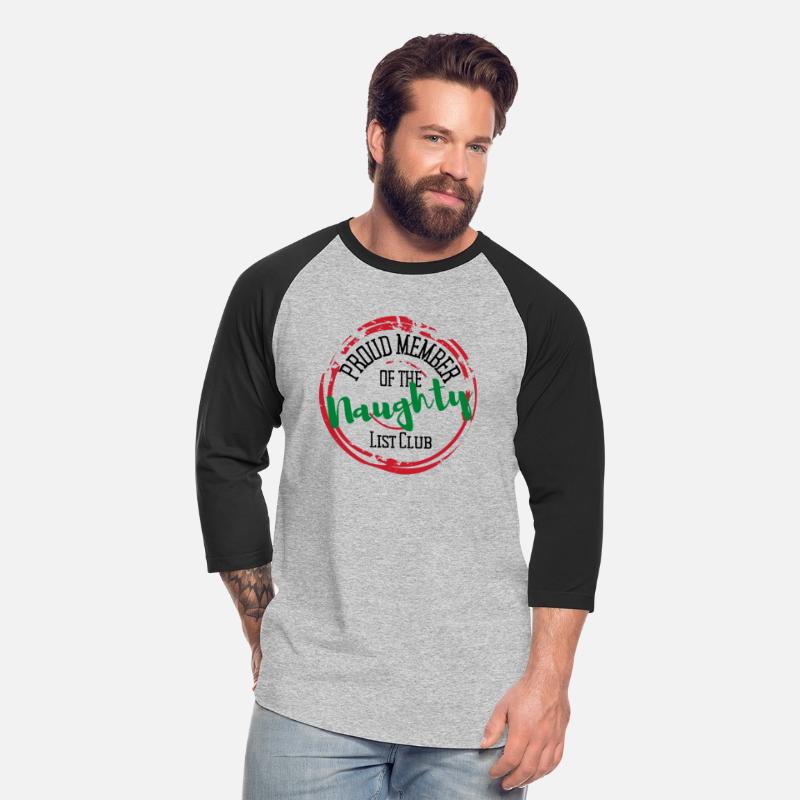 Proud Member of the Naughty List