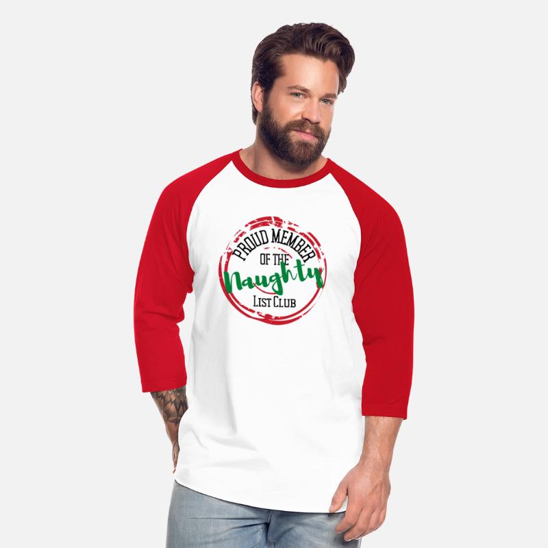 Proud Member of the Naughty List