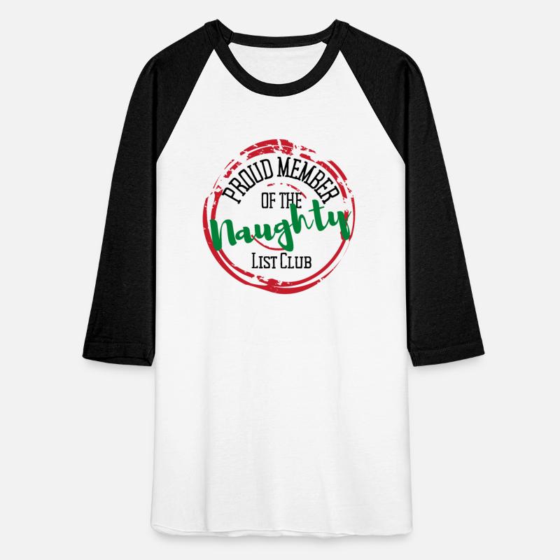 Proud Member of the Naughty List