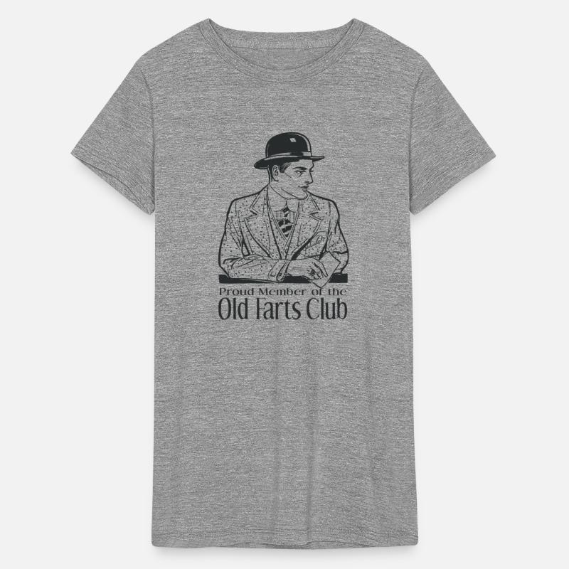 Proud member of the old farts club