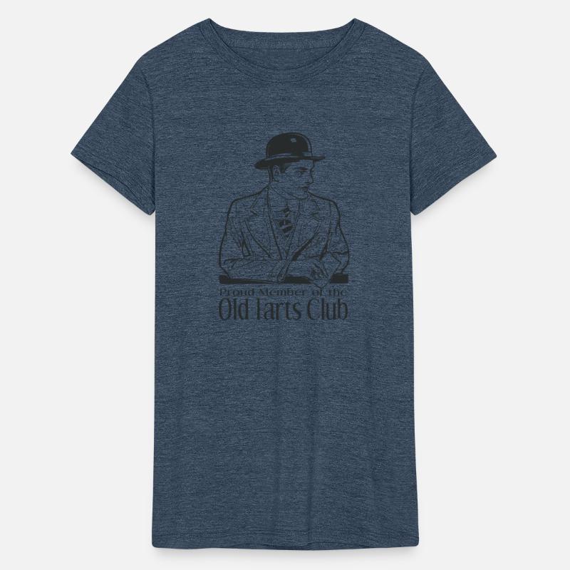 Proud member of the old farts club