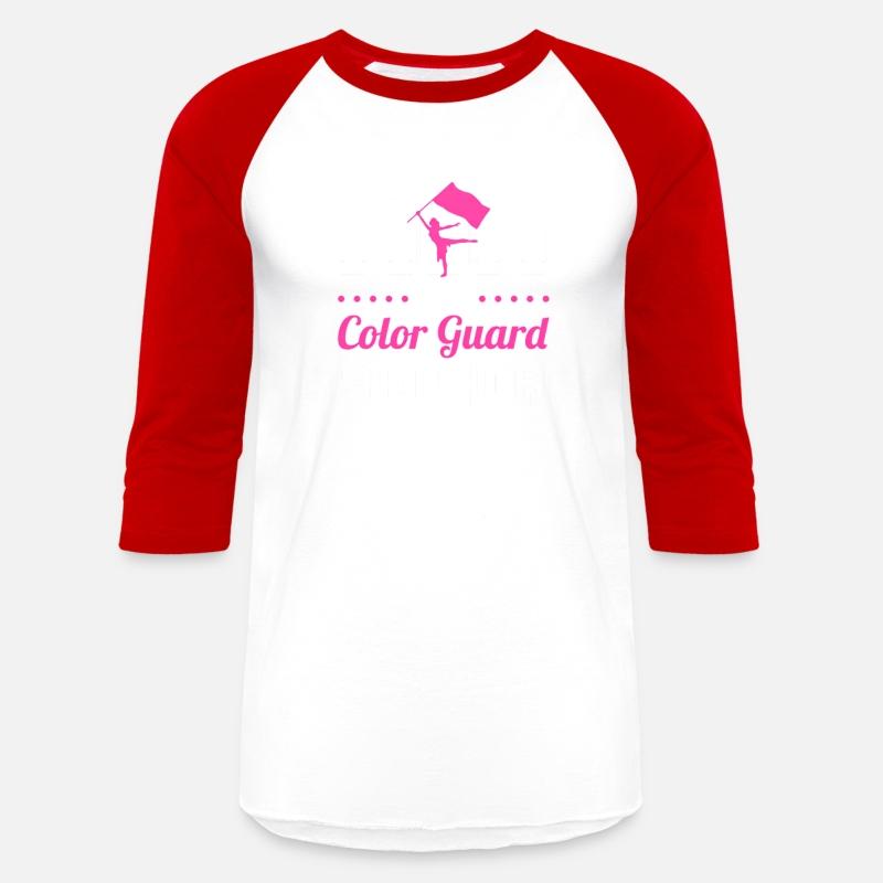Proud Mom Of A Color Guard Senior 2023