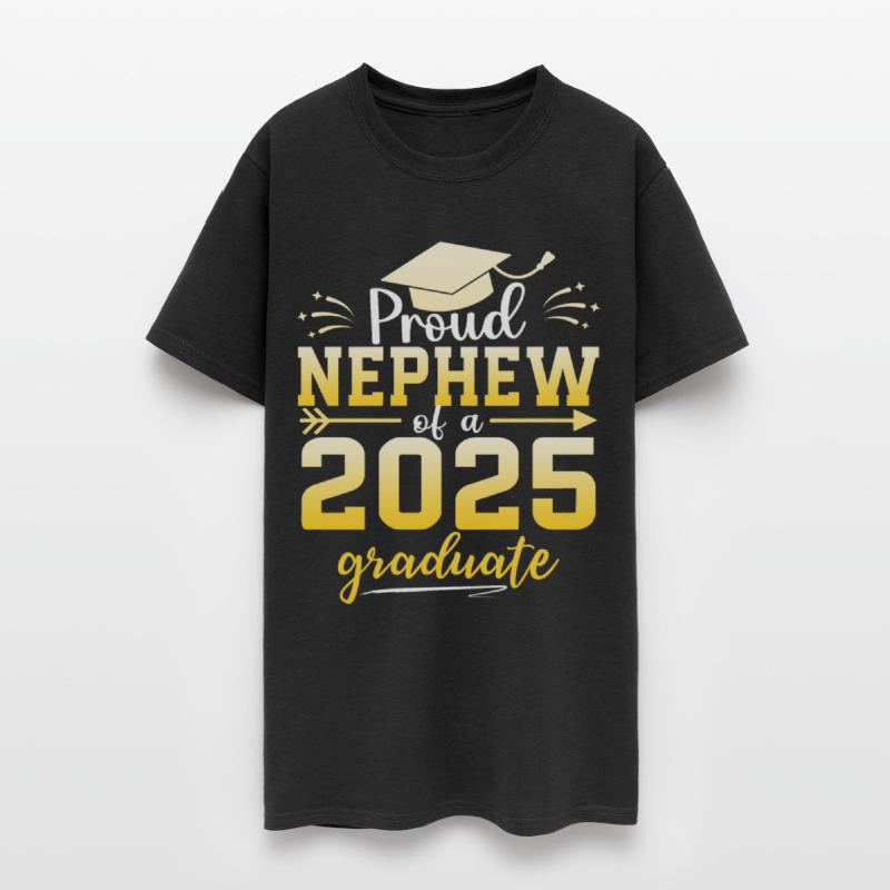 Proud Nephew Of A Class Of 2025 Graduate