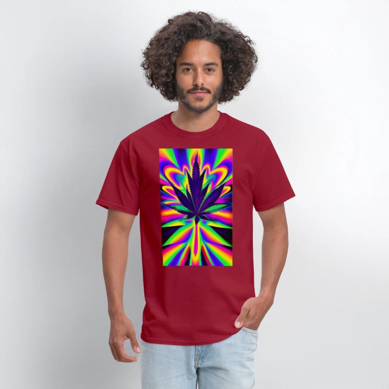Psychedelic Marijuana