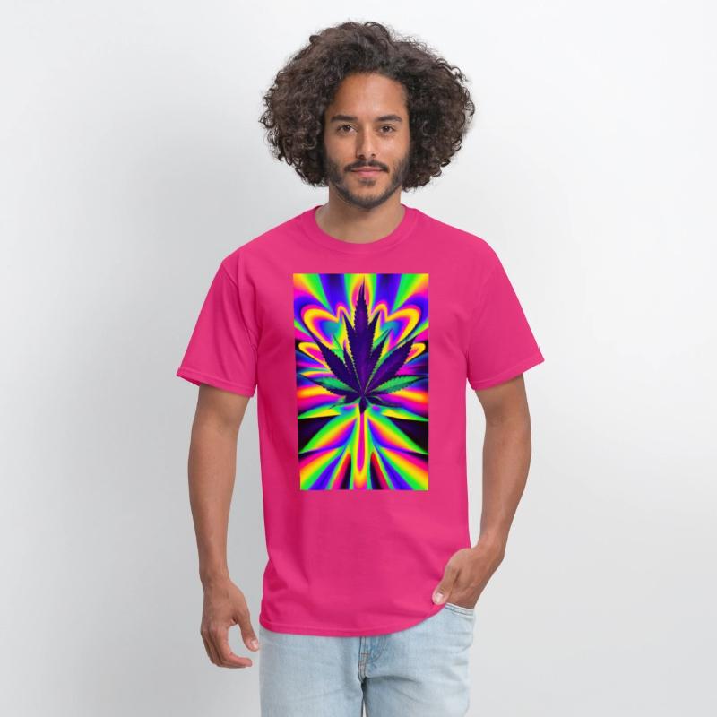 Psychedelic Marijuana