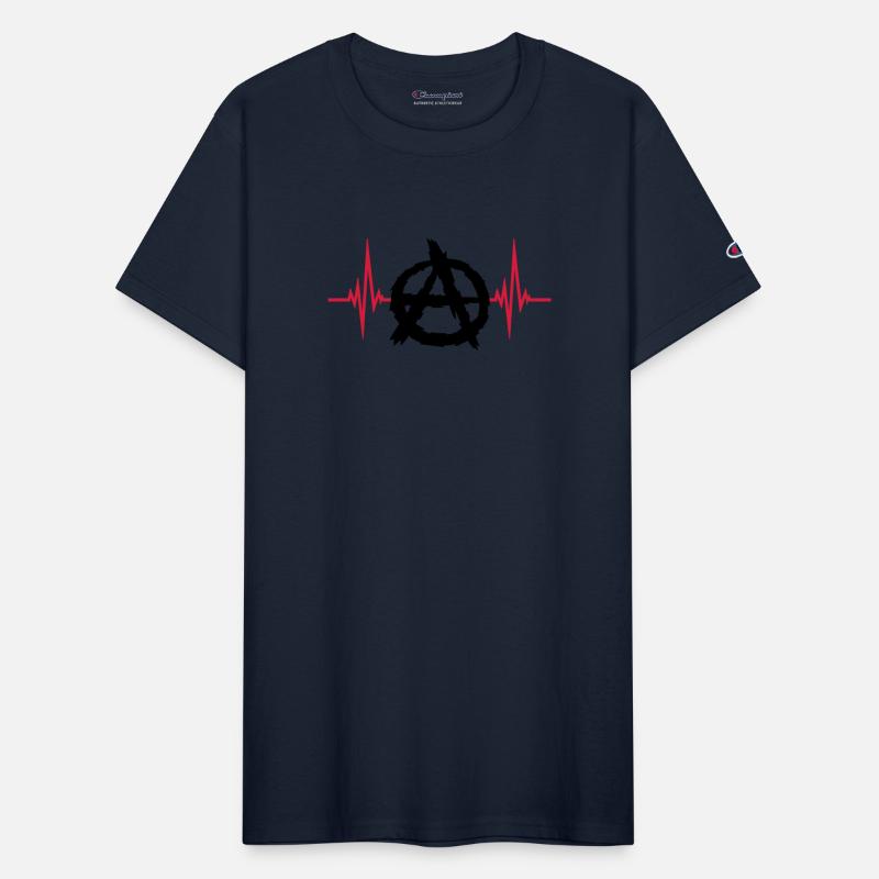 pulse anarchy symbol logo
