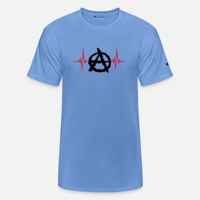 pulse anarchy symbol logo