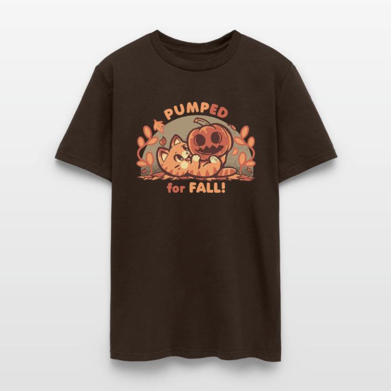 Pumped For Fall