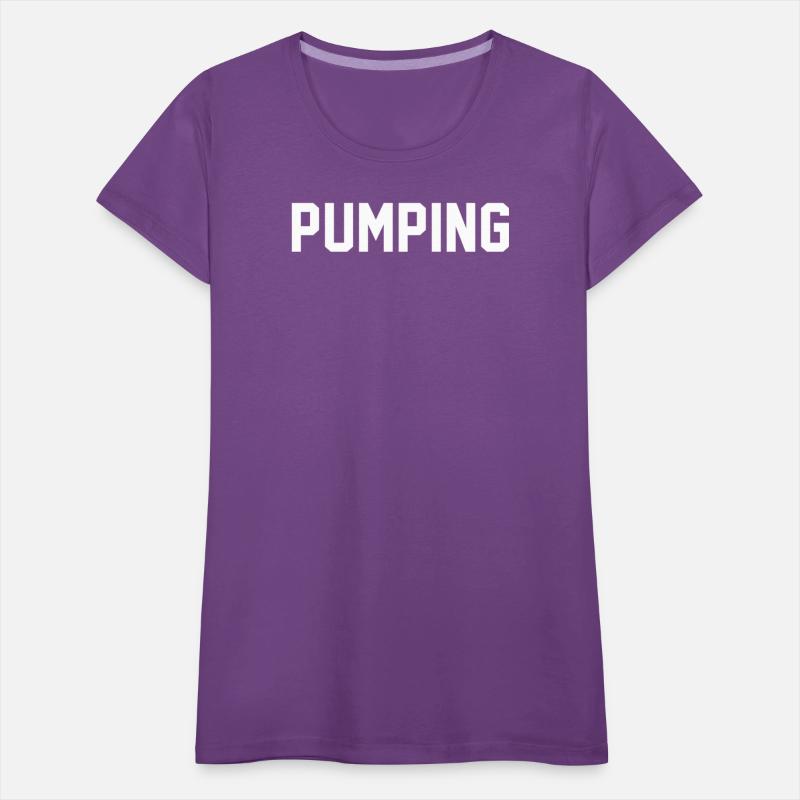 Pumping Gym Wear