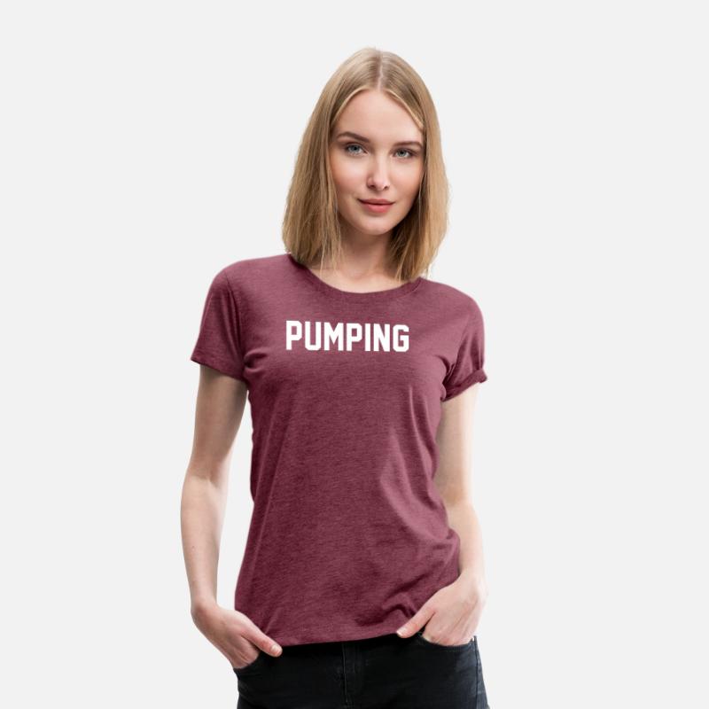 Pumping Gym Wear