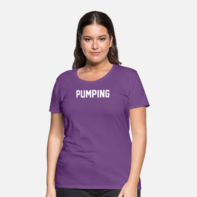 Pumping Gym Wear