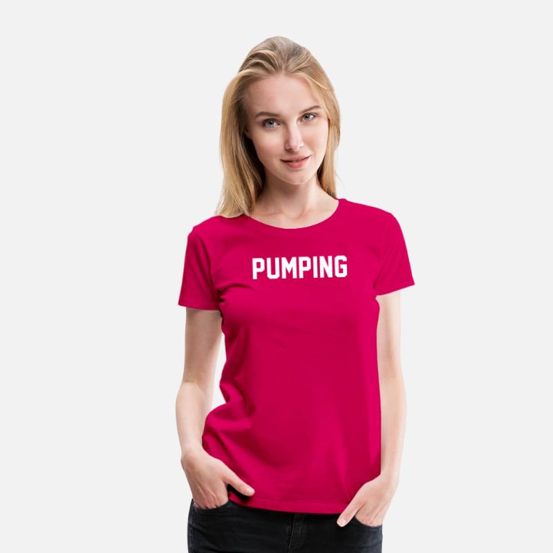 Pumping Gym Wear