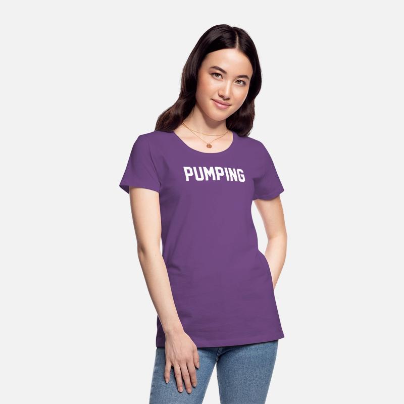 Pumping Gym Wear