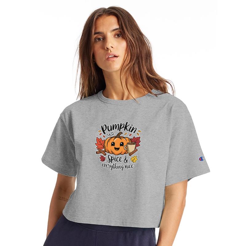 Pumpkin Spice Everything Nice