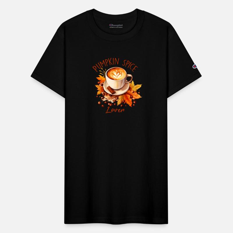 Pumpkin Spice Lover - Fall Season